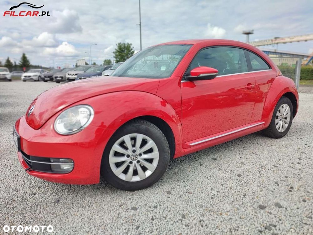 Volkswagen Beetle - 16