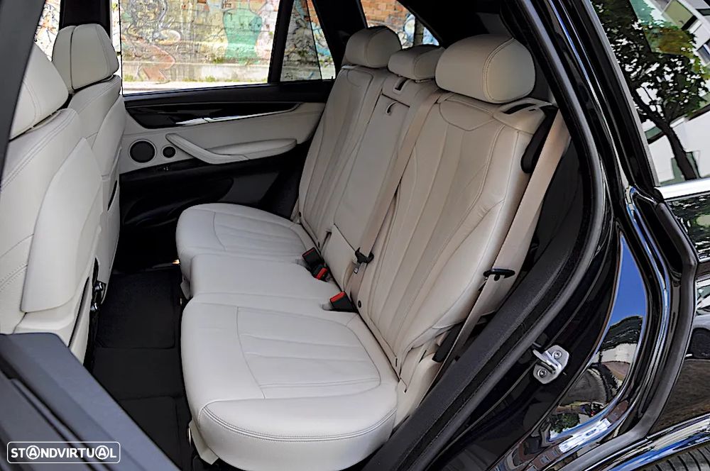 BMW X5 25 d sDrive Pack M - 26