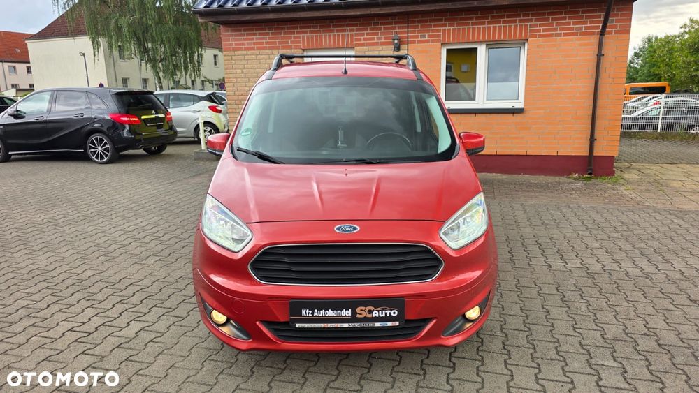 Ford Tourneo Courier - 8