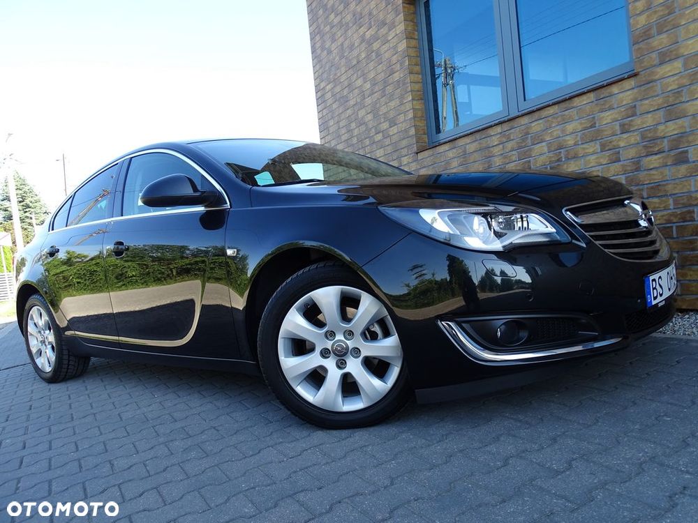Opel Insignia 2.0 CDTI Edition ecoFLEX S&S - 12