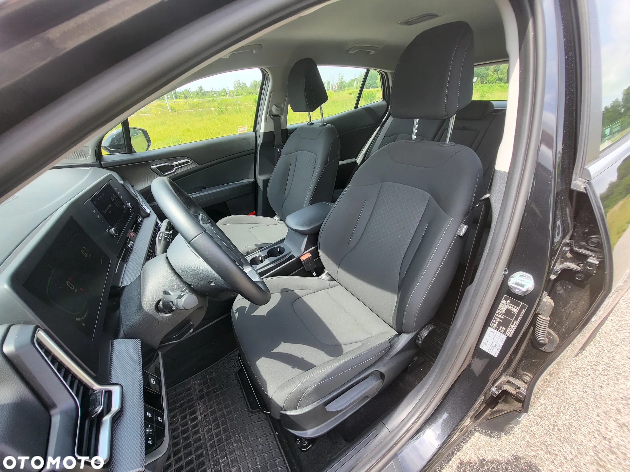 Kia Sportage 1.6 T-GDI M 2WD - 11