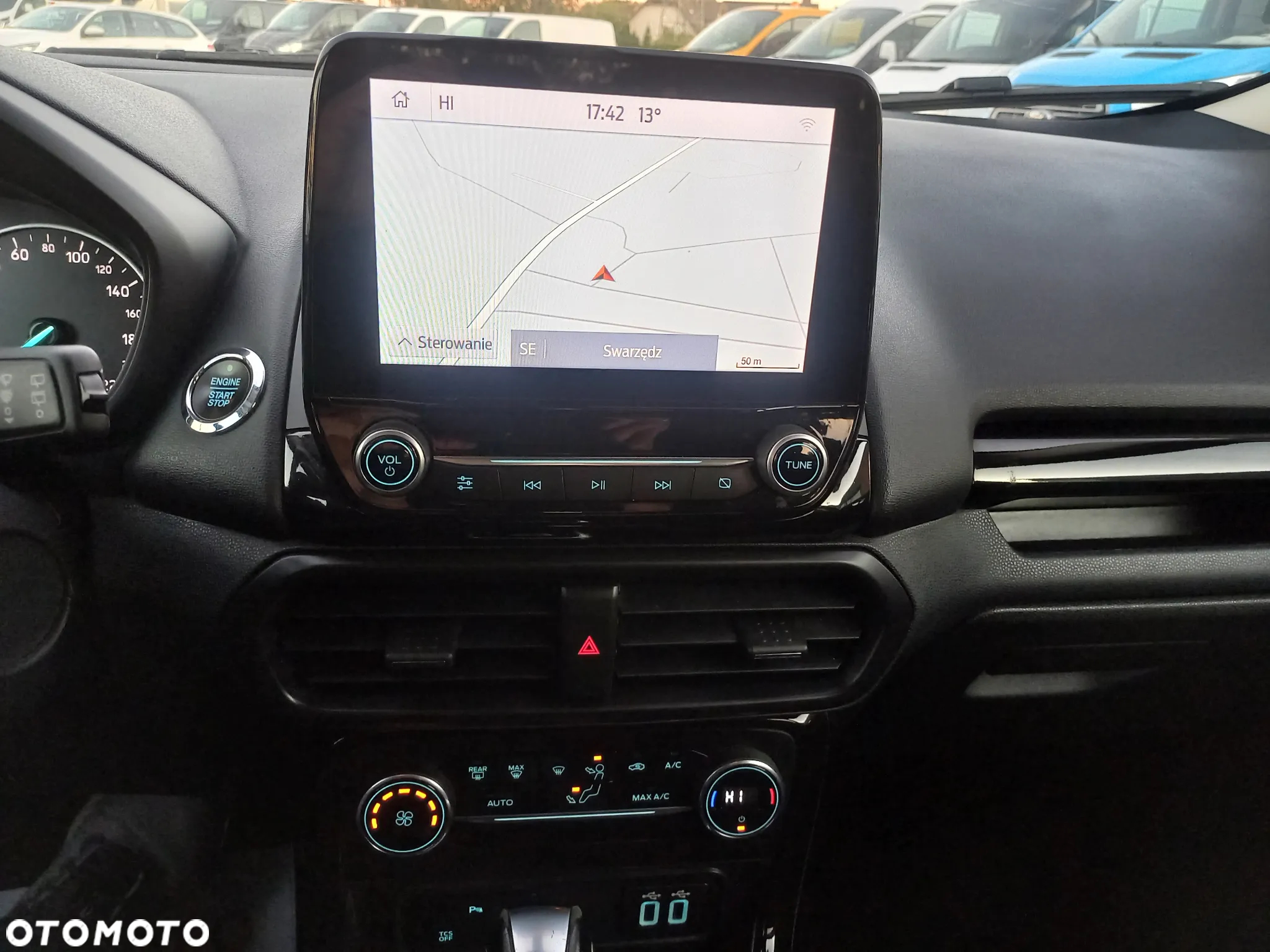 Ford EcoSport 1.0 EcoBoost ST-LINE - 27