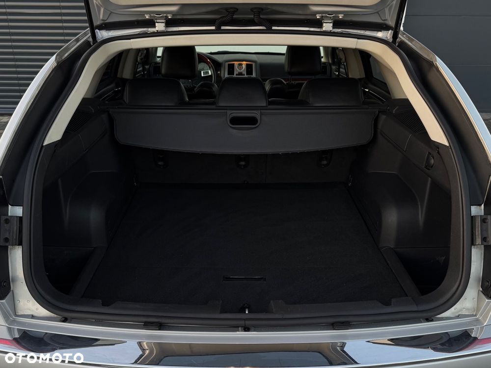 Chrysler 300C 3.0 CRD DPF Automatik - 36