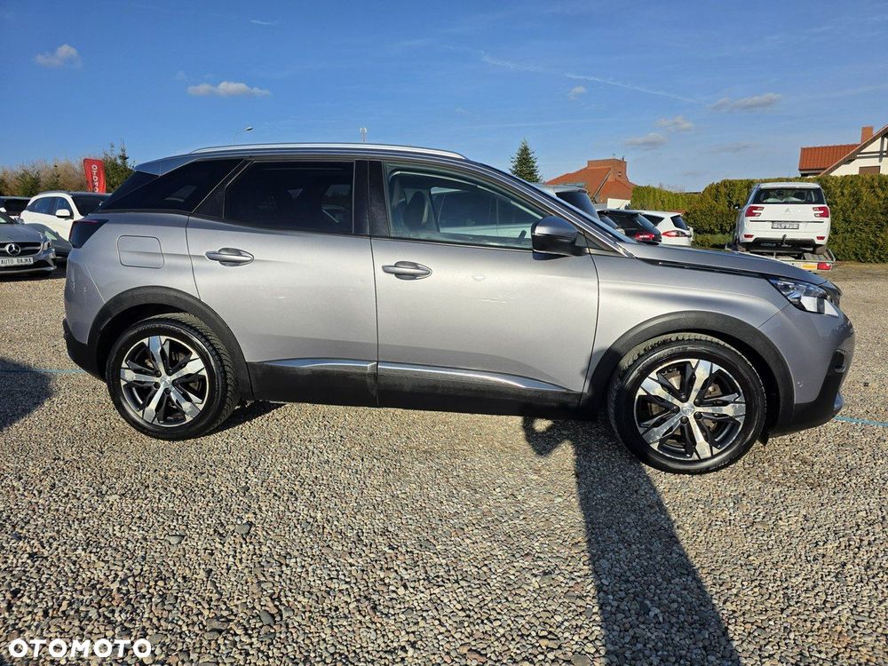 Peugeot 3008 2.0 BlueHDi Allure - 11