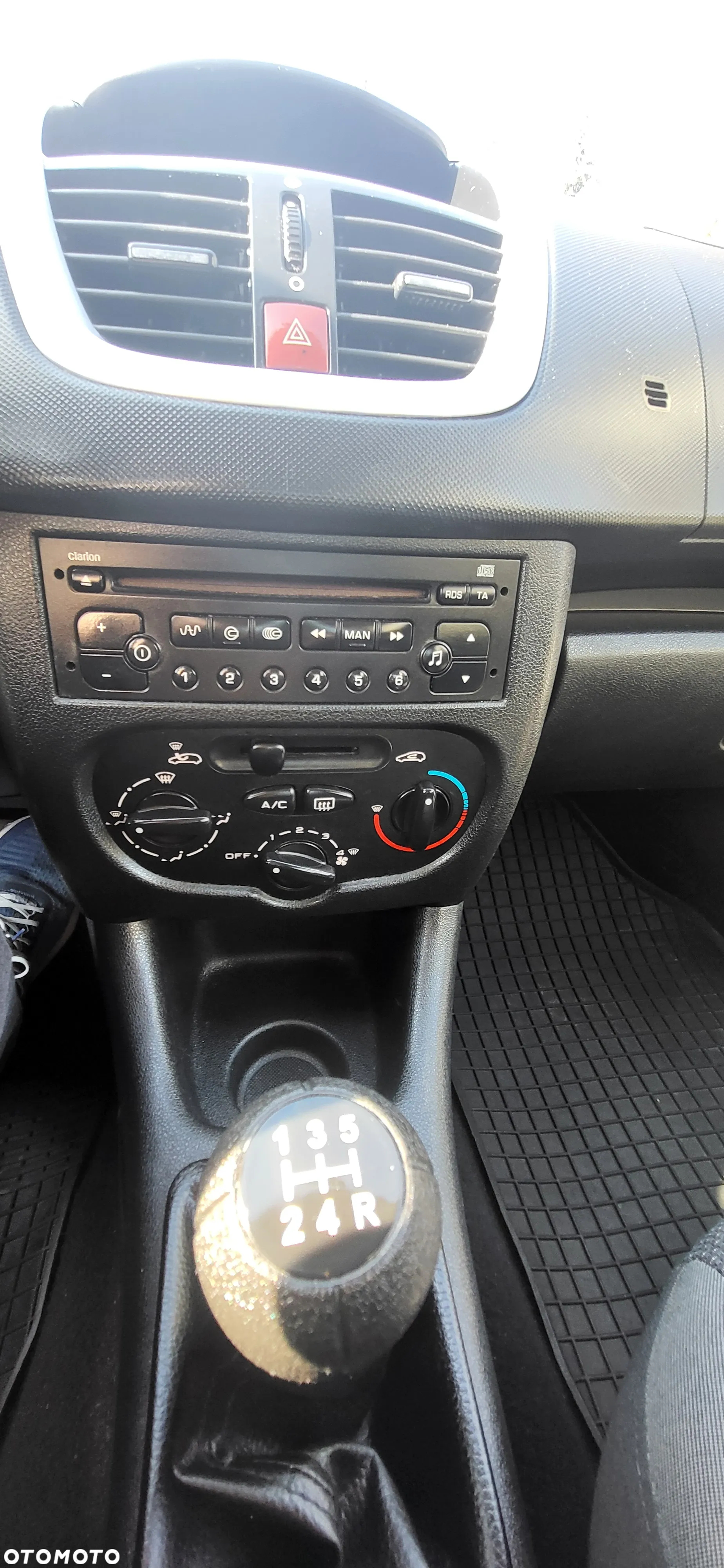 Peugeot 206 plus - 8