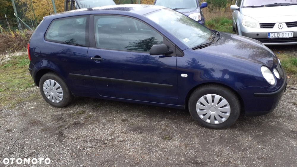 Volkswagen Polo 1.2 12V Comfortline - 1