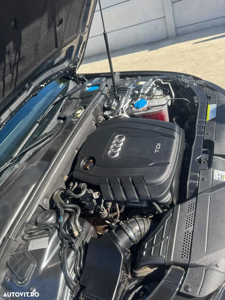 Audi A4 Limuzina 2.0 TDI - 8