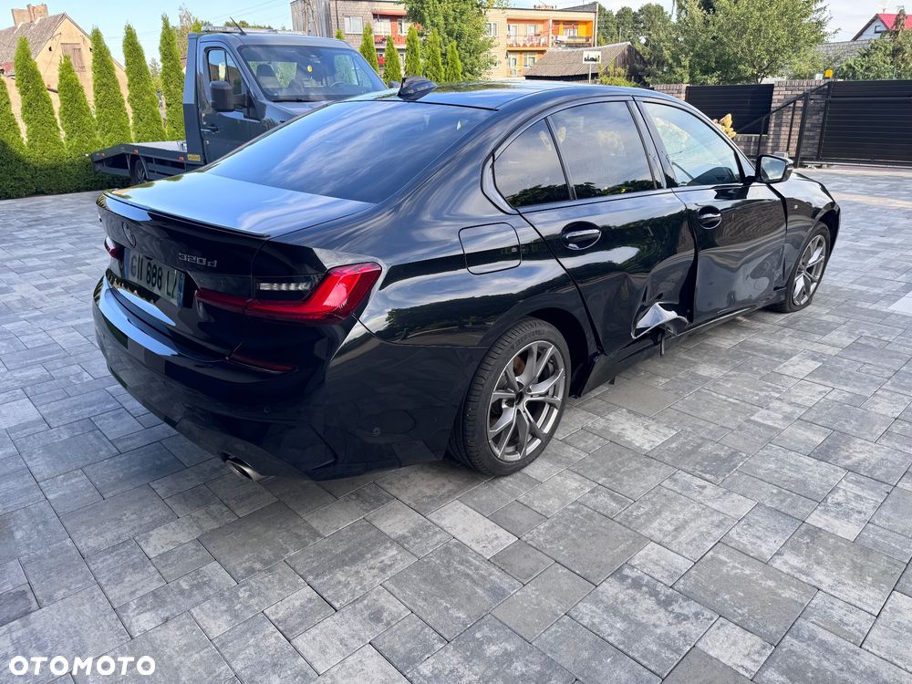BMW Seria 3 320d xDrive M Sport - 5