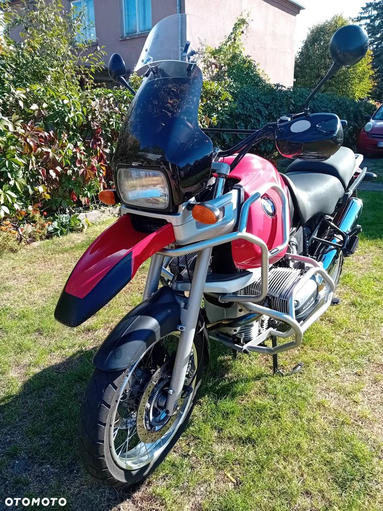 BMW GS - 3