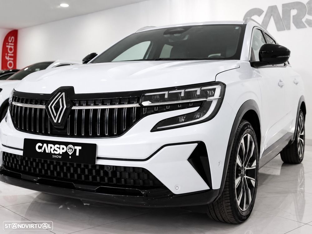 Renault Espace 1.2 E-Tech Full Hybrid Techno - 9