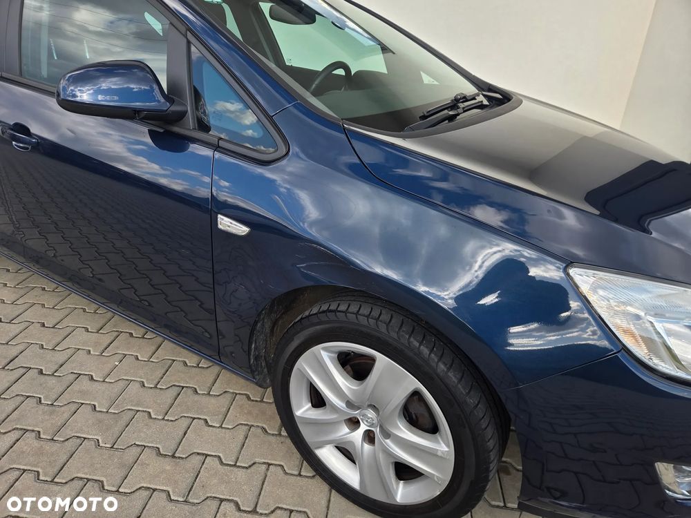 Opel Astra - 19