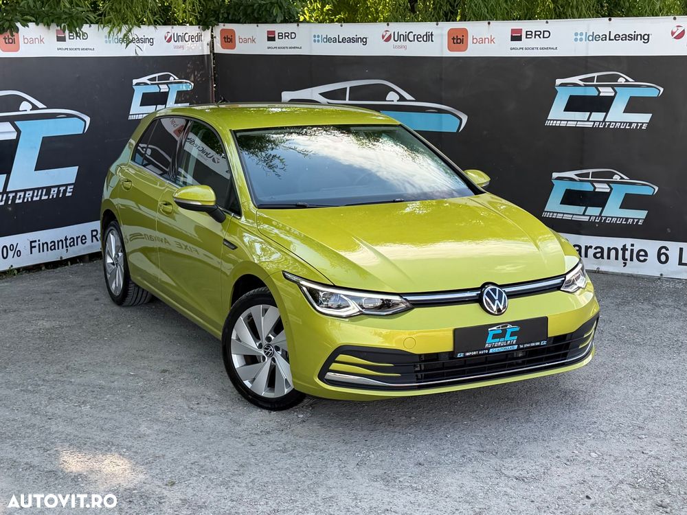 Volkswagen Golf 1.5 eTSI OPF DSG Style - 37