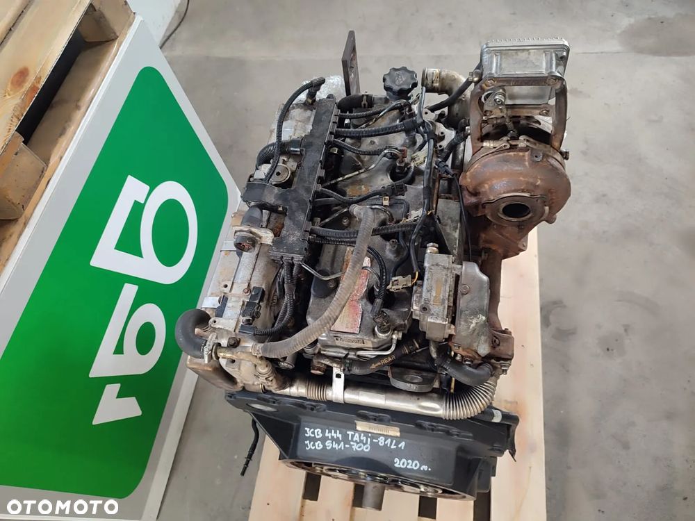Silnik 444 TA4i-81L1  JCB 541-70 - 7
