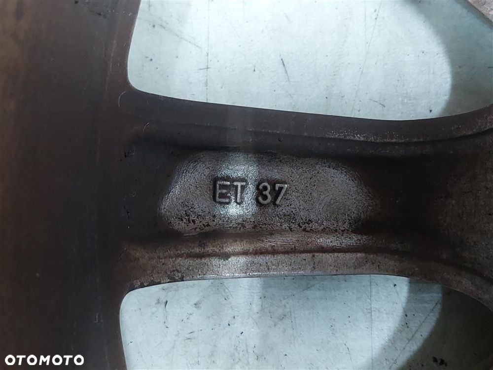 Alufelgi FELGI ALUMINIOWE Opel Astra H II ZAFIRA 6.5X16 4X100 4 SZT KPL - 8