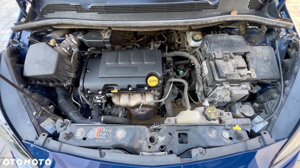 Opel Corsa 1.4 Enjoy - 23