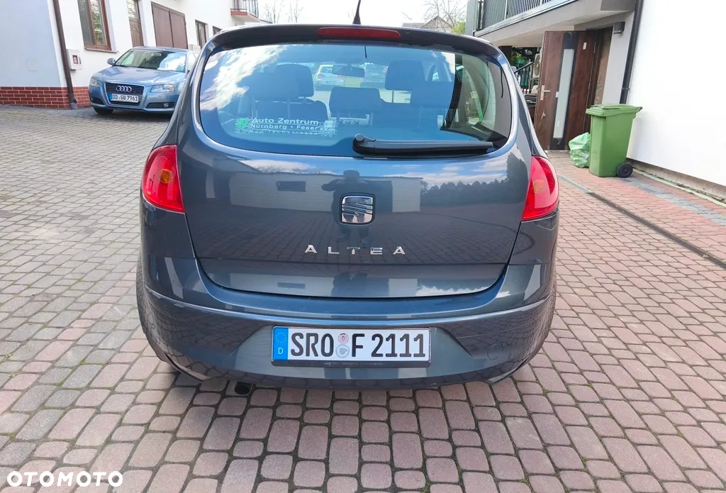 Seat Altea 1.6 Reference - 11