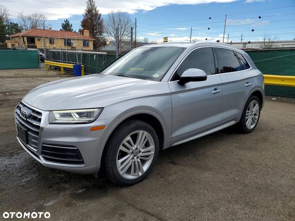 Audi Q5 2.0 TFSI Quattro S tronic design - 1