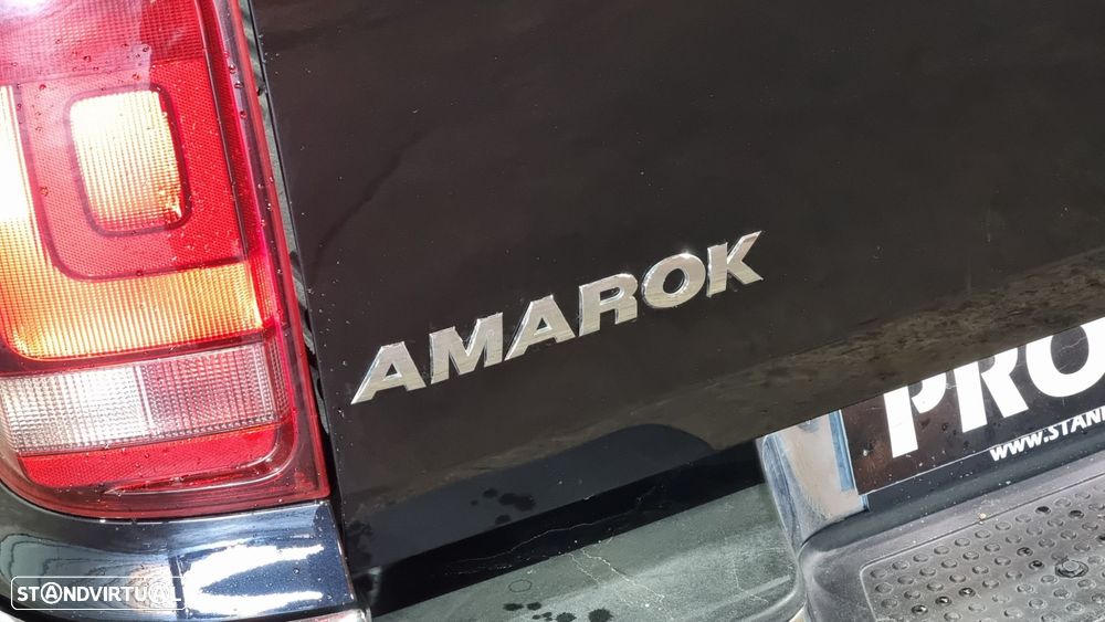 VW Amarok 3.0 TDI CD Highline 4Motion Aut. - 27