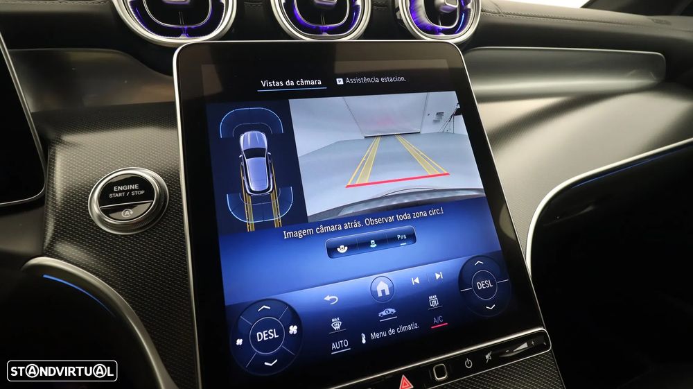 Mercedes-Benz GLC 300 d 4Matic - 14