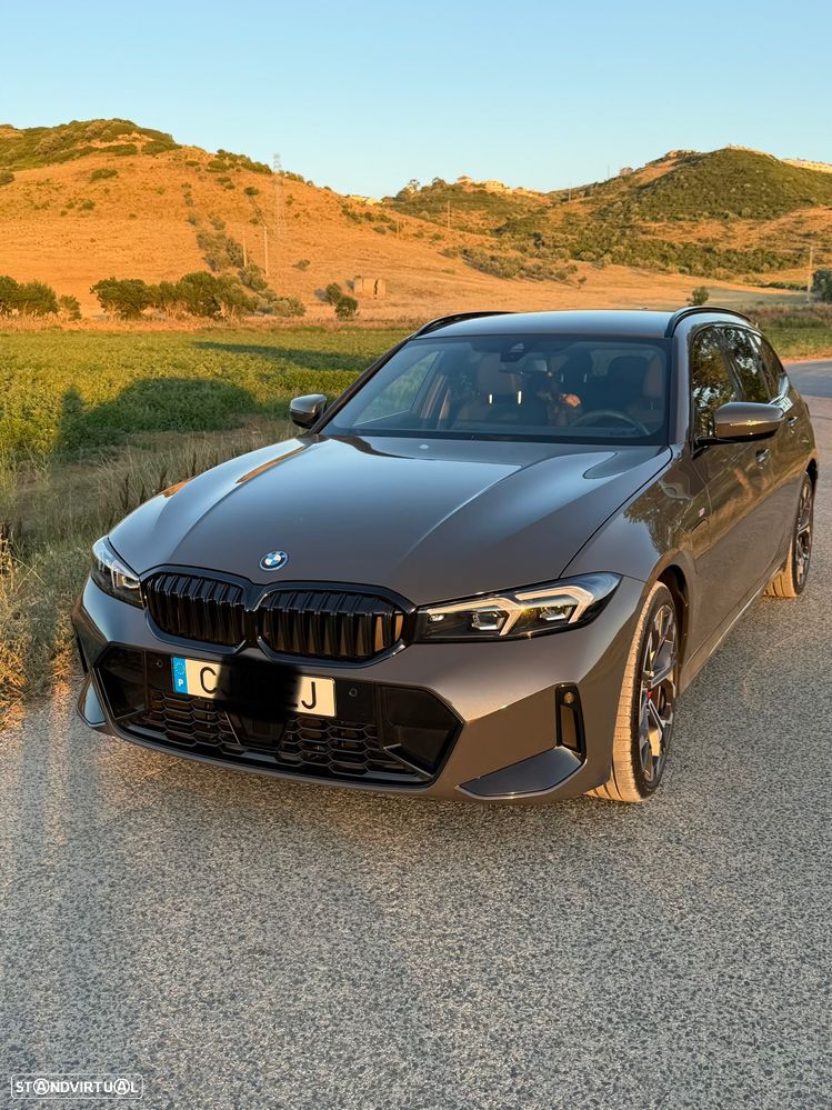 BMW 330 e Pack Desportivo M Pro Auto - 5