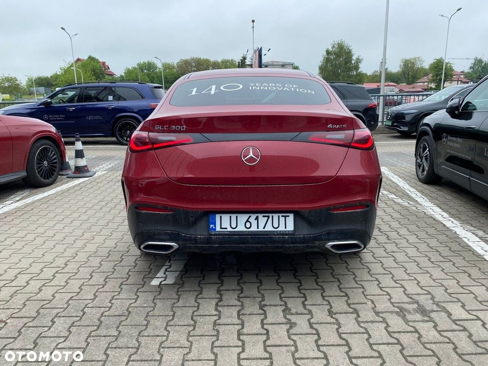 Mercedes-Benz GLC - 3