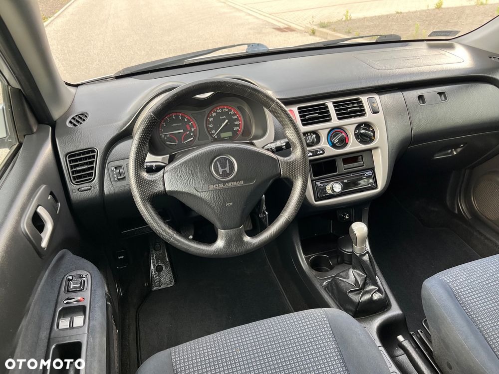 Honda HR-V - 13
