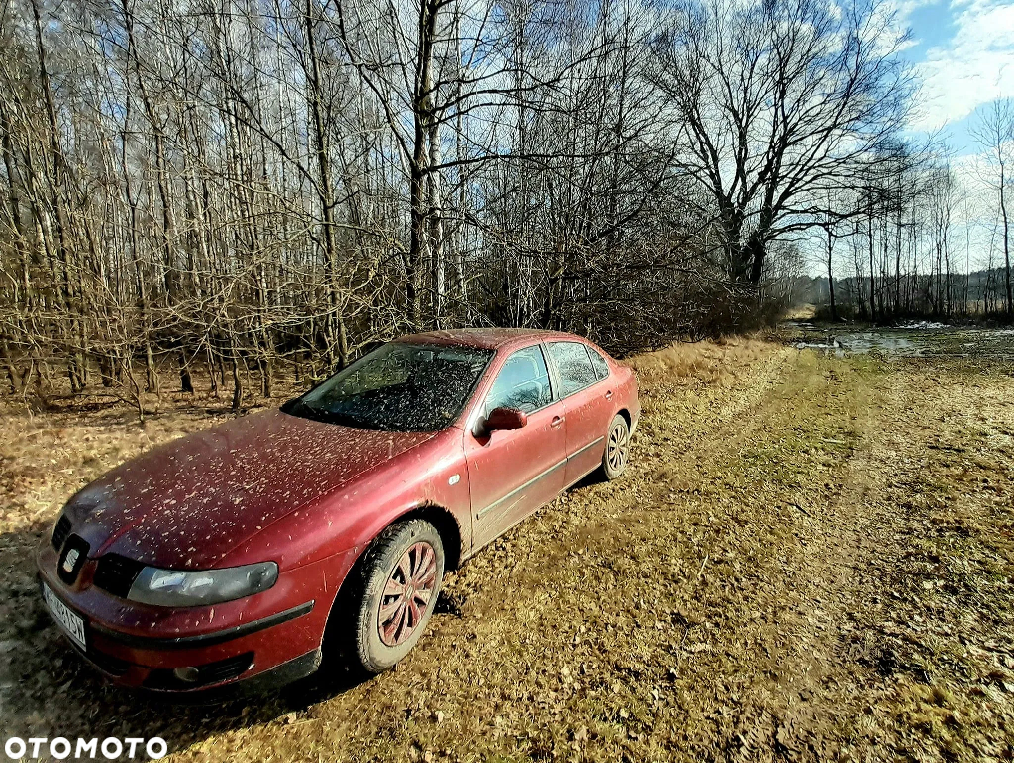 Seat Toledo - 5