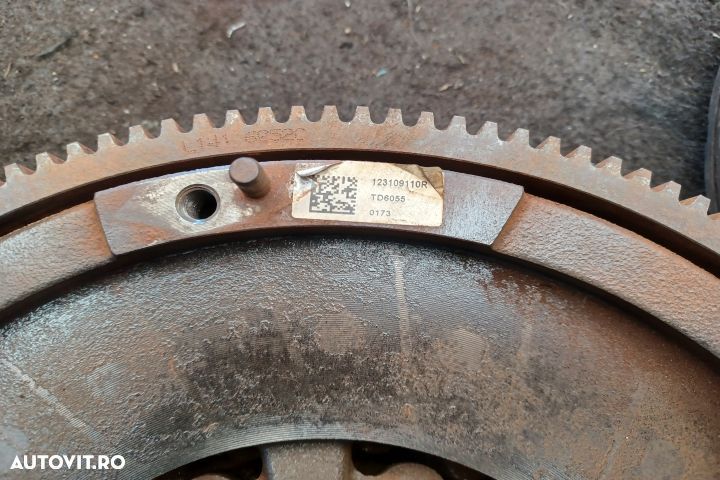 KIT AMBREIAJ 1.8CDI 123109110R L030240GR100 MX1253 Mercedes-Benz A-Cl - 3