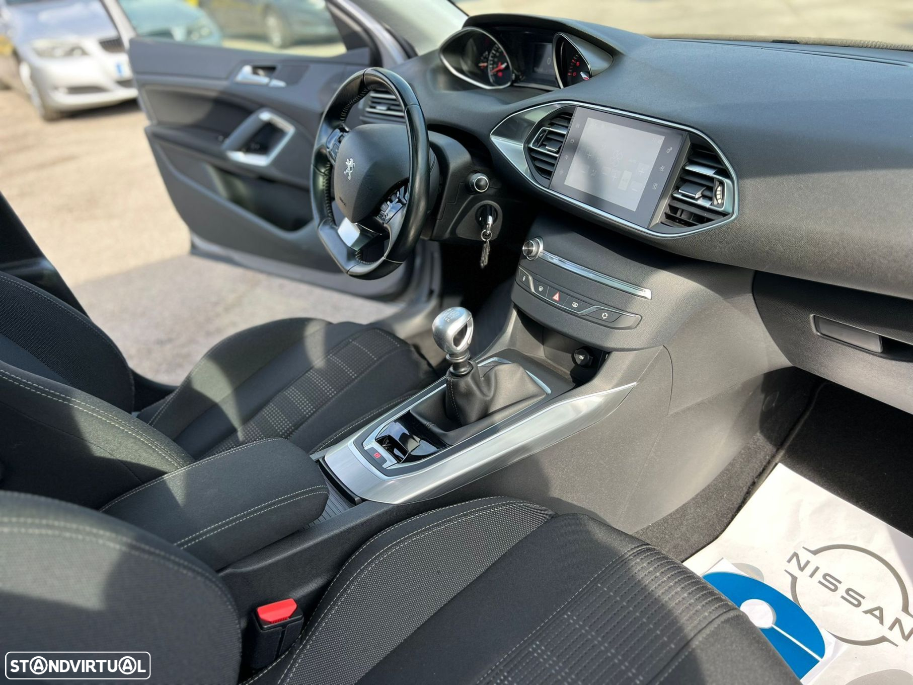 Peugeot 308 SW - 21