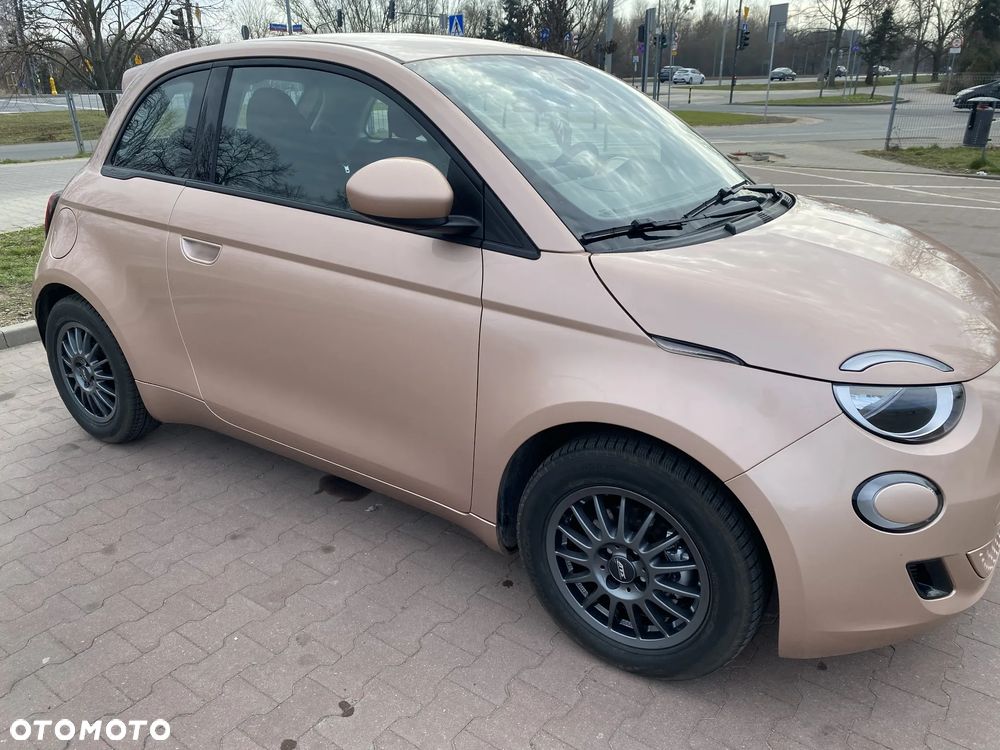 Fiat 500e 23,8kWh - 5