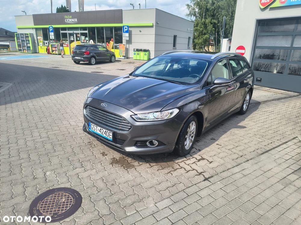 Ford Mondeo 2.0 TDCi Gold X (Trend) - 1