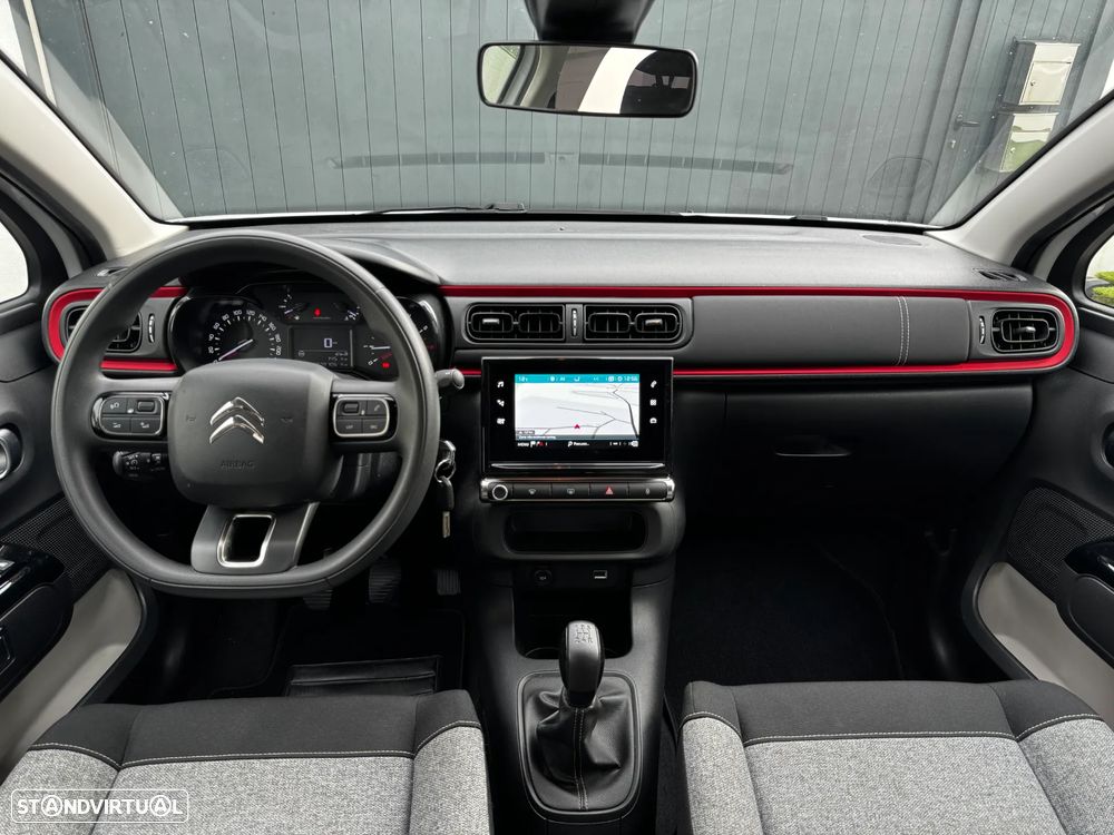 Citroën C3 Pure Tech S&S C-Series - 14