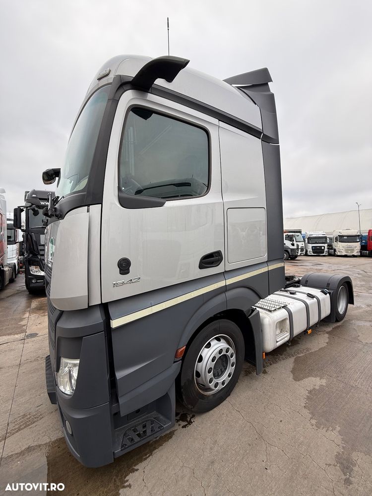 Mercedes-Benz Actros 1842 - 13