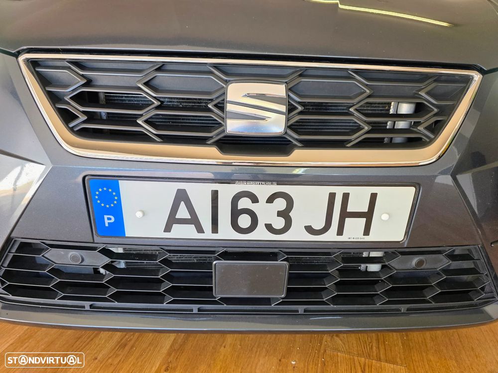 SEAT Ibiza 1.0 TSI FR - 5