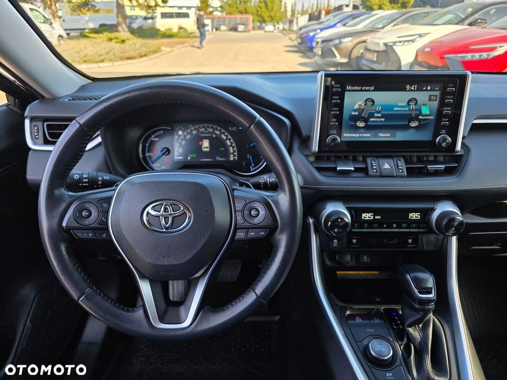 Toyota RAV4 2.5 Hybrid Executive 4x4 - 20