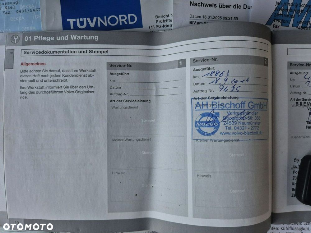 Volvo V60 D3 Geartronic Momentum - 30