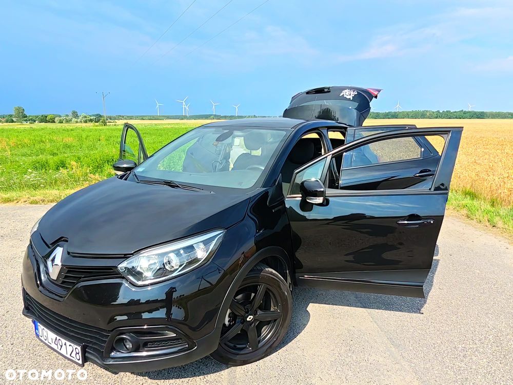 Renault Captur - 1