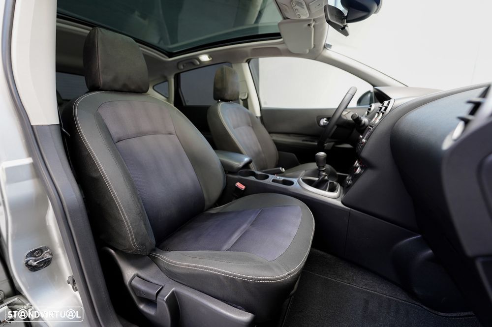 Nissan Qashqai 1.6 dCi Tekna - 4