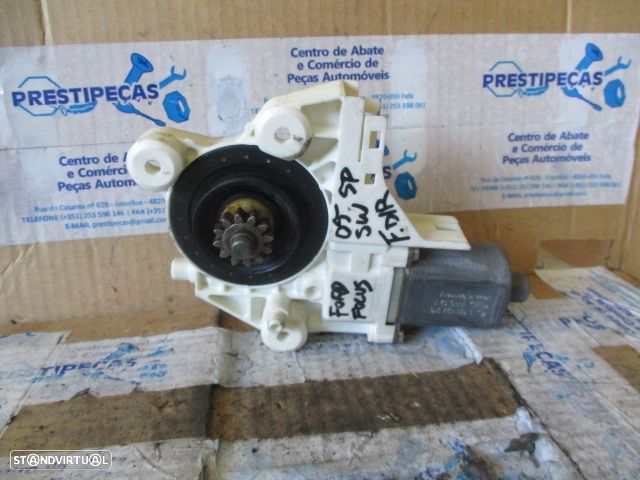 Motor Elevador Vidro 0130822216 FORD FOCUS SW 2005 FD FORD FOCUS 2 2009 1.6TDCI 90CV 5P BRANCO FD - 1