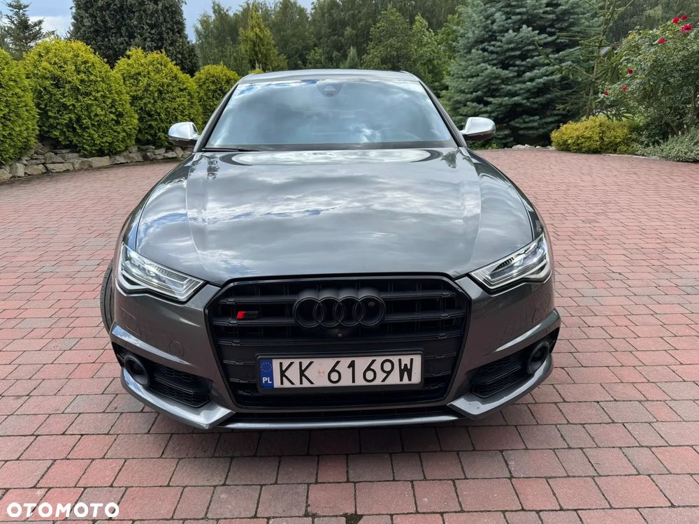 Audi S6 Limousine - 2