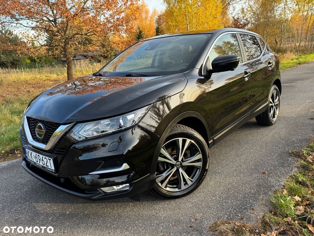 Nissan Qashqai 1.3 DIG-T ACENTA - 3
