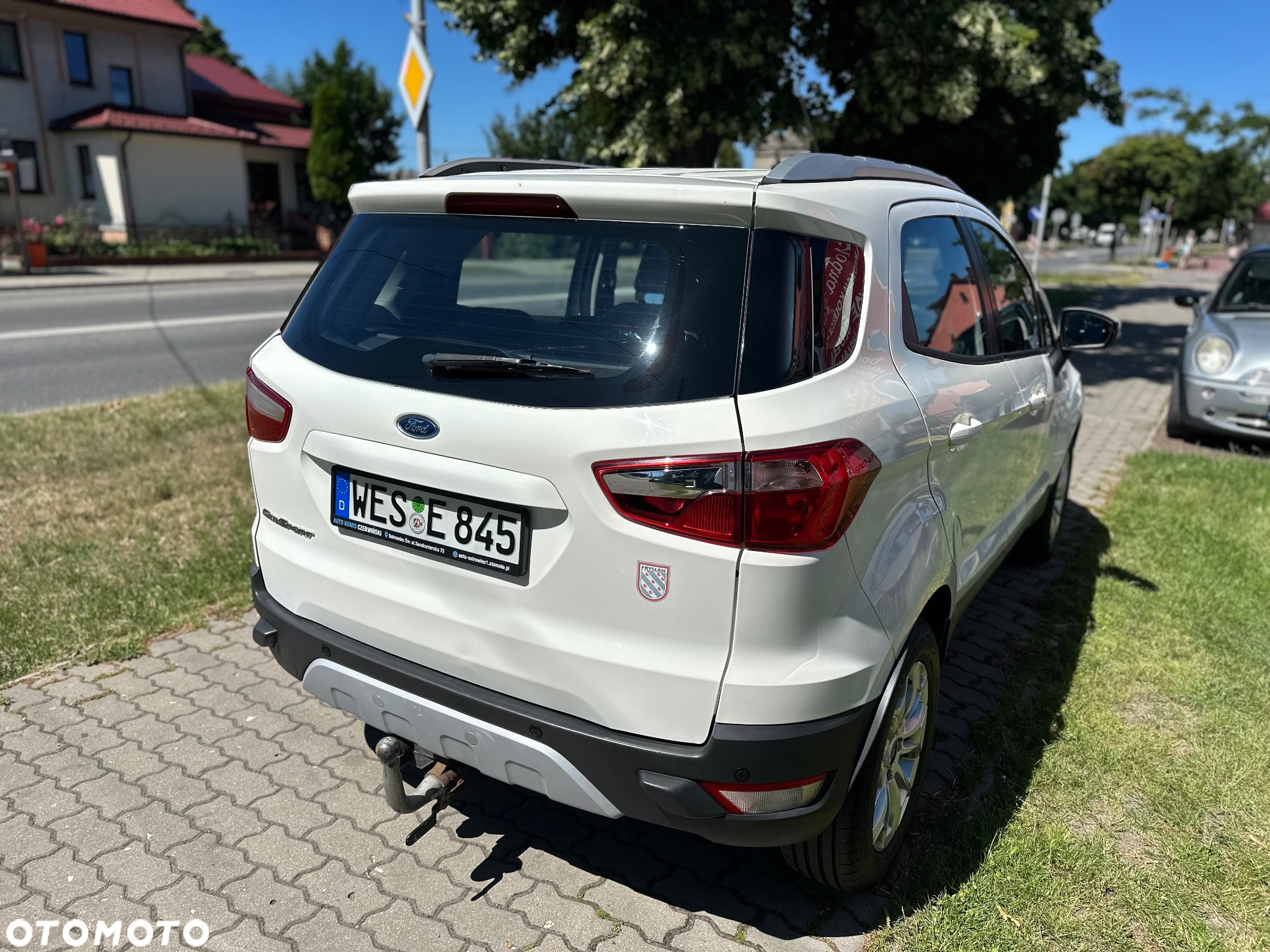 Ford EcoSport 1.5 EcoBlue TITANIUM - 8