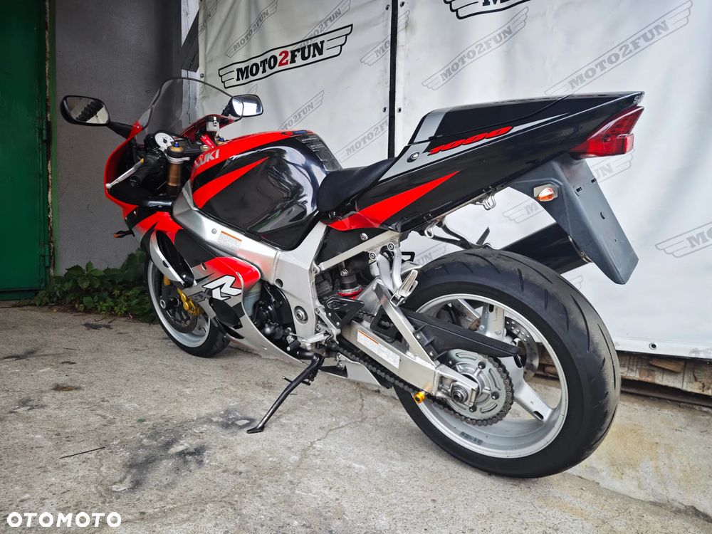 Suzuki GSX-R - 5