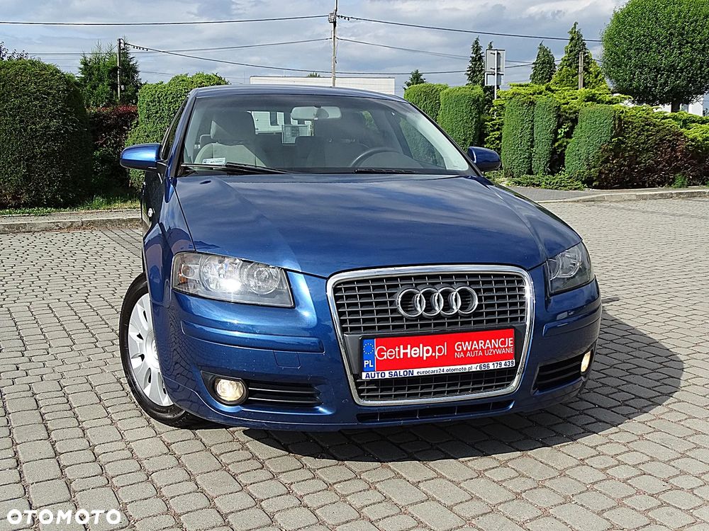 Audi A3 Sportback 1.9 TDI Ambiente - 20