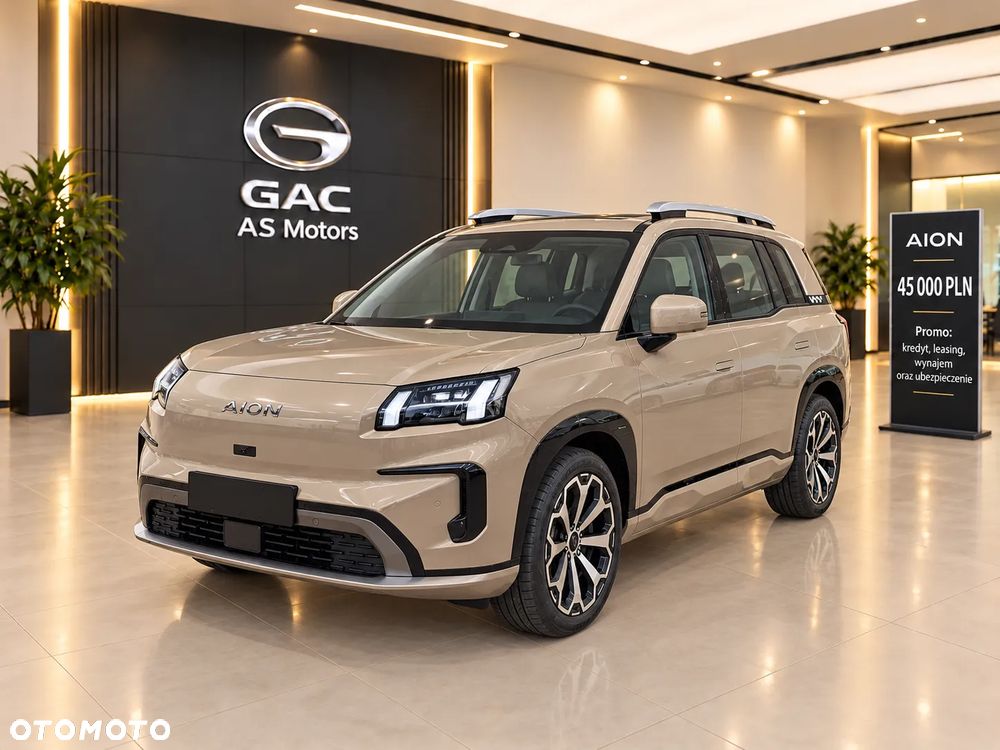 GAC AION V - 13