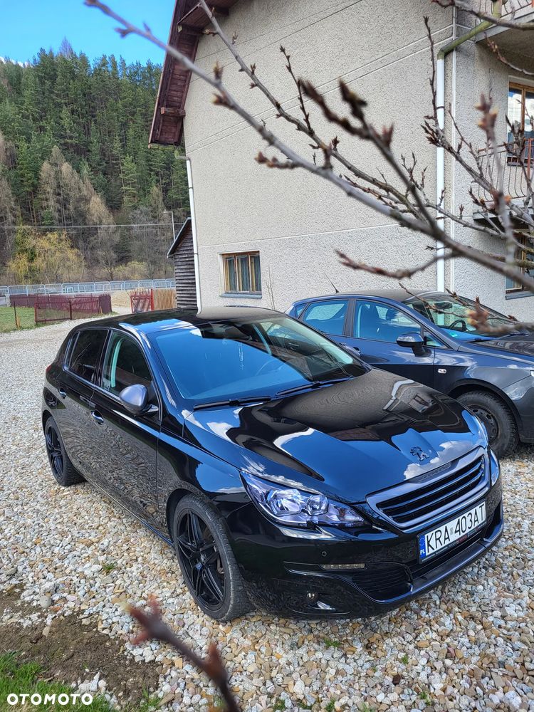 Peugeot 308 1.6 HDi Premium - 17