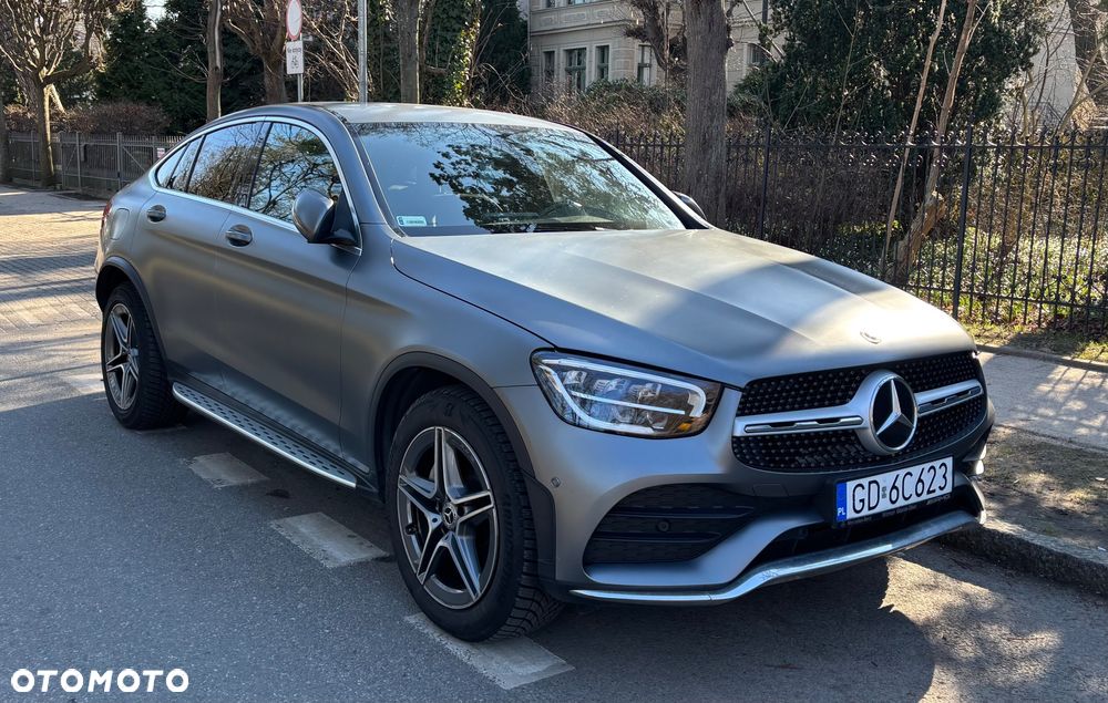 Mercedes-Benz GLC 200 - 7