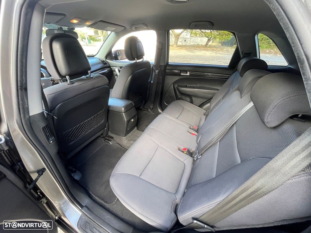 Kia Sorento 2.2 CRDi EX - 40