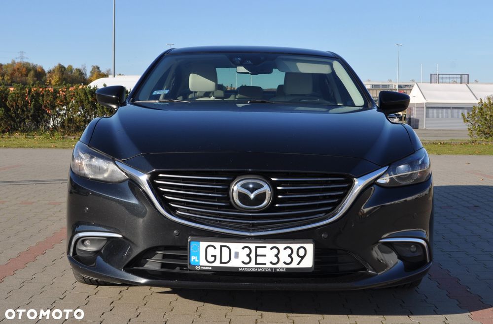 Mazda 6 - 7