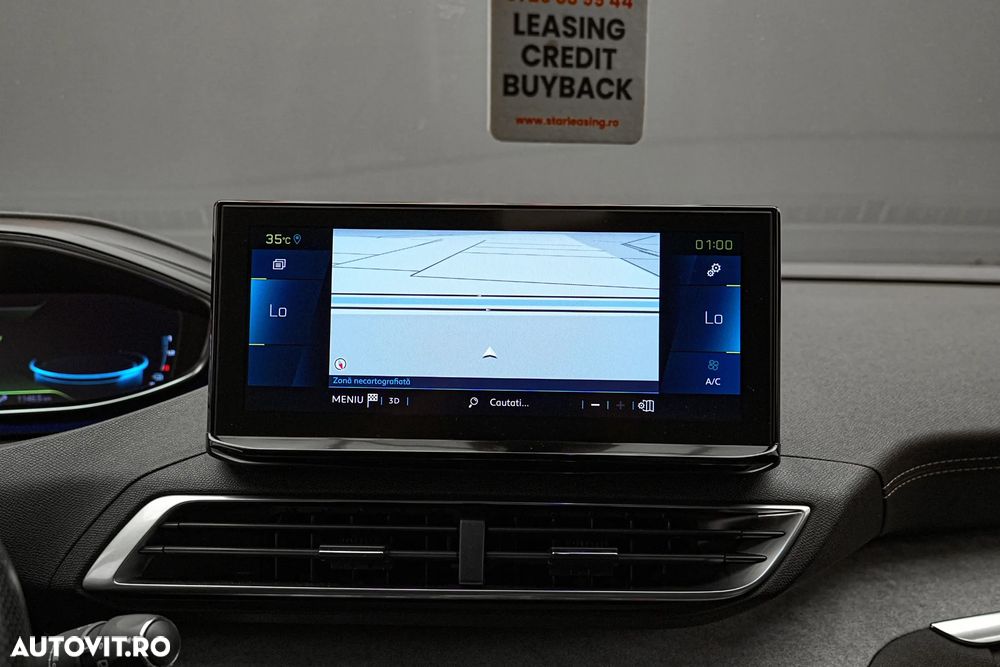 Peugeot 3008 PHEV 180 EAT8 Allure Pack - 21